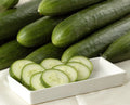 Heirloom Cucumber Seeds - 10+ Ashley Long Non-GMO Organic - Cucumis sativus