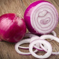 Red Creole Onion Seeds - Non-GMO Heirloom Gardening Seeds - Allium cepa - With Tracking