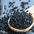 Black Cumin Seeds 1 lb Heirloom Non-GMO Nigella Sativa - Organic Spice for Cooking and Health