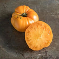 Yellow Brandywine Tomato Seeds - Organic Heirloom - NON GMO - 10+ Seeds - Perfect for Home Gardening - Solanum lycopersicum