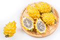 Yellow Dragon Fruit Seeds - 30 Rare Seeds for Planting - Hylocereus megalanthus - Exotic Garden Fruit