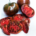 Paul Robinson Tomato Seeds - 120+ Heirloom Organic NON-GMO - Rare Variety - Perfect for Home Gardening