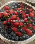 Berry Mix Medley Seeds Bulk - 200 Variety Fruit Seeds, Non-GMO Organic, Best Seller, USA