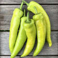 Hungarian Hot Wax Pepper Seeds - Guero Yellow Variety - 15,000 Scoville - Ideal for 2025 Planting - Capsicum annuum