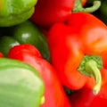 California Wonder Bell Pepper Seeds | Heirloom Non-GMO | Vegetable Seeds for Garden | Capsicum annuum