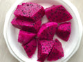 Red Dragon Fruit Cuttings 9-14" American Red - Hylocereus undatus