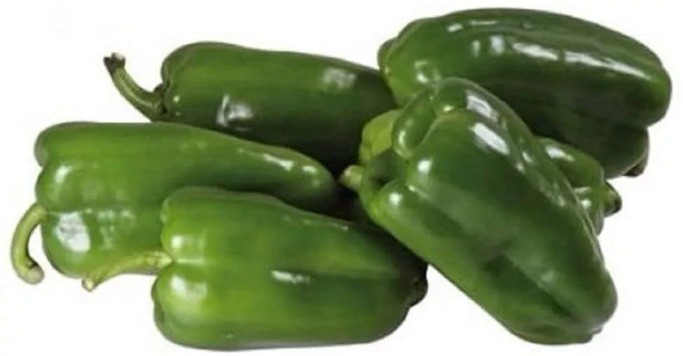 Cascadura Sweet Pepper Seeds - 25+ NON-GMO Heirloom Vegetable Seeds - Capsicum annuum - USA Grown, Free Shipping